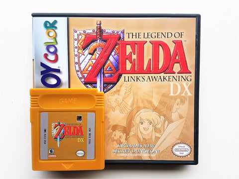  Hacks - The Legend of Zelda - DX