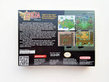 Zelda Parallel Worlds Box Case Game Fan Hack
