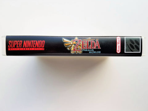 The Legend of Zelda: A Link to the Past ROM - Nintendo SNES Game