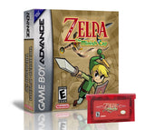 Legend of Zelda Minish Cap (Gameboy Advance GBA)